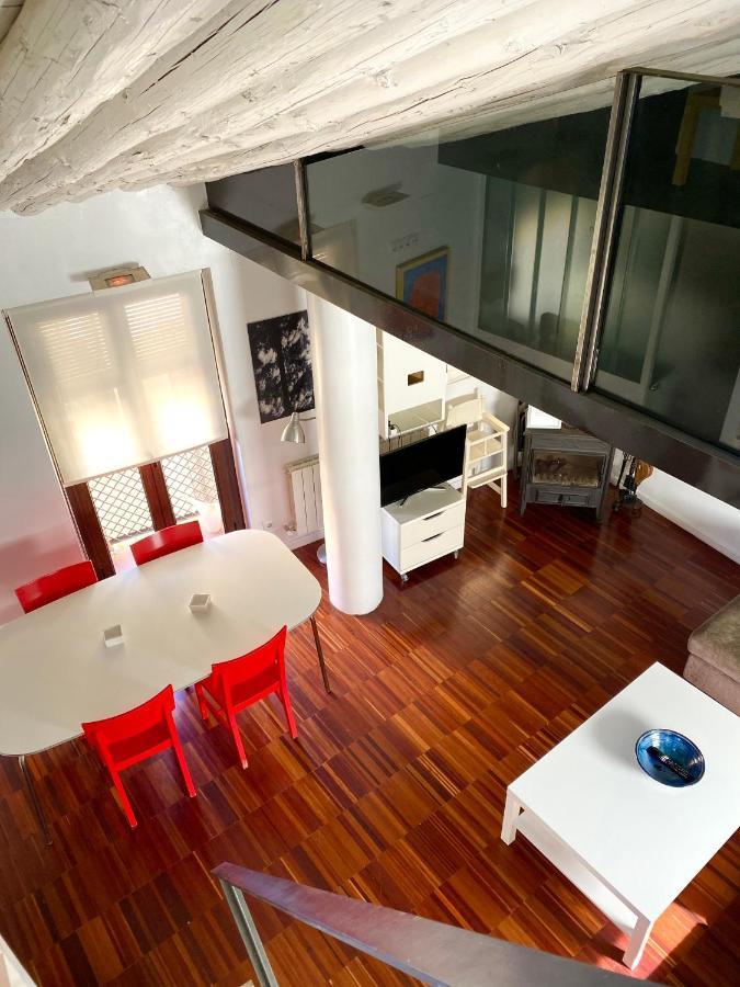 托萊多Casa Jacintos公寓 外观 照片